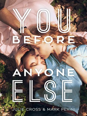 cover image of You Before Anyone Else